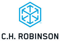 ch robinson full color stacked logo